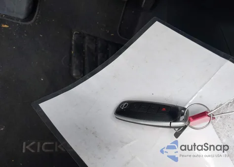 2025 Nissan Kicks Sv Fwd z USA, uszkodzony, nr VIN 3N8AP6CA7SL355314